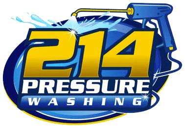 214 Pressure Washing Logo