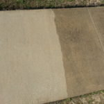 sidewalk